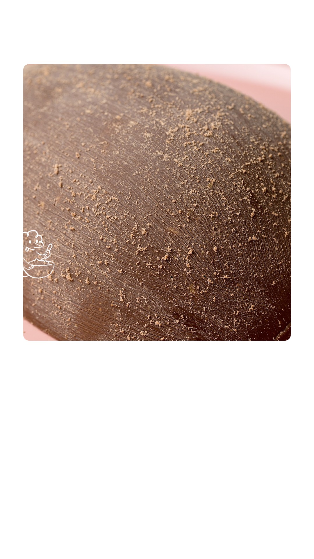 Dark Milk, Cookie & Flor de Sal